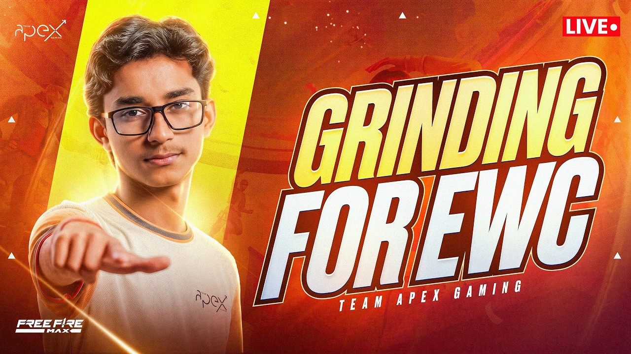 CHAMPION RUSH || Tournament LIVE BY TAG KDGOD || Team Apex Gaming Bootcamp || @Team.ApexGaming ​