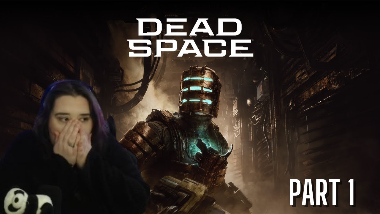 I'm Finally Playing it! Dead Space Remake | Part One