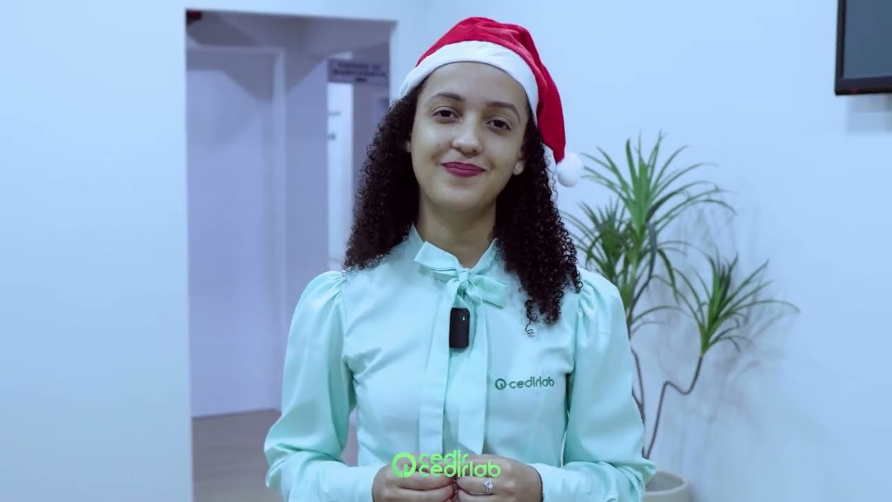 Cedir Cedirlab - Natal 2024