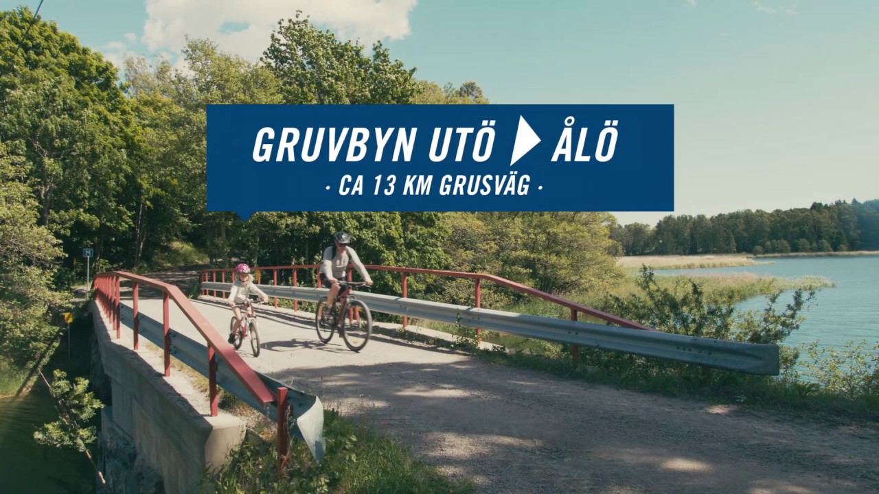 Utflyktstips  4: Cykla MTB p&aring; Ut&ouml;