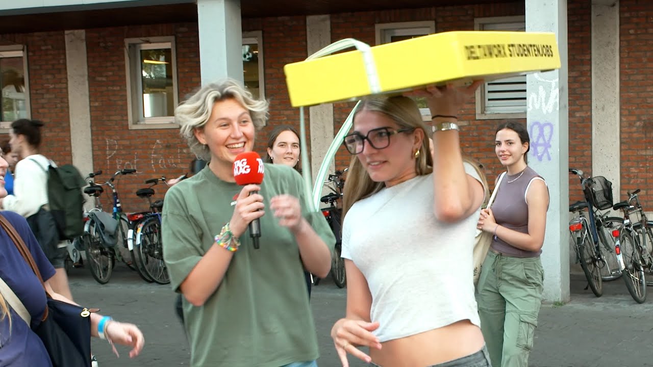 Deze job willen studenten NOOIT doen 😬