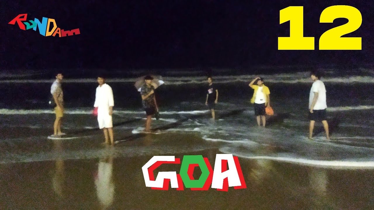 RUNDAM S2 Episode 12: We go to Goa!