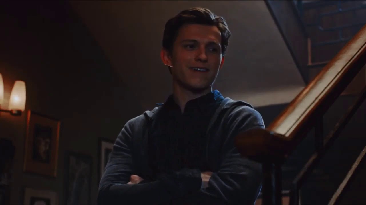 Peter Parker + MJ  Love me like you do