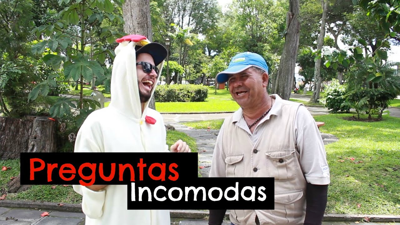CON PELOS O SIN PELOS??? - Preguntas Incomodas