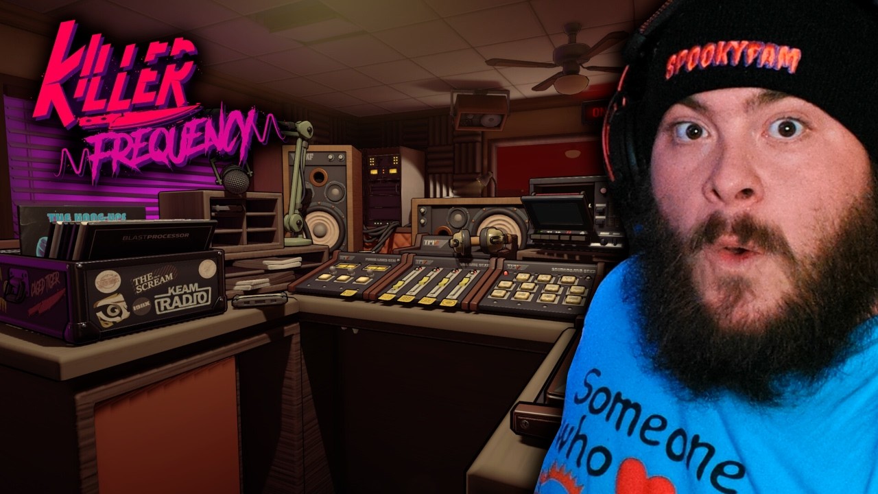 We Decide The Callers Fates! | Killer Frequency | Part 1