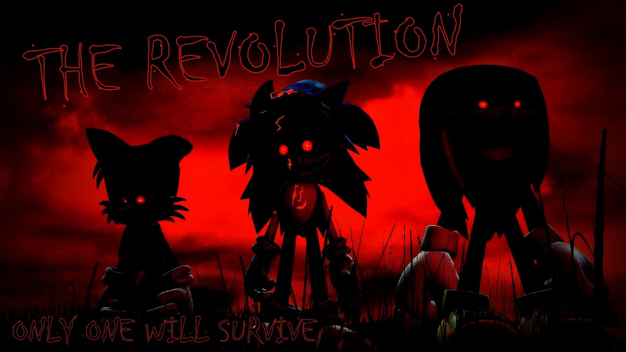 SKILLET.EXE - THE REVOLUTION