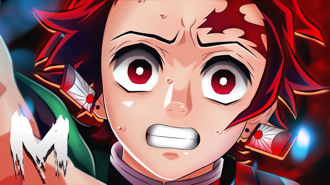 ALÉM DO MEU LIMITE... 💔  - Tanjiro Kamado (Demon Slayer) | Meckys