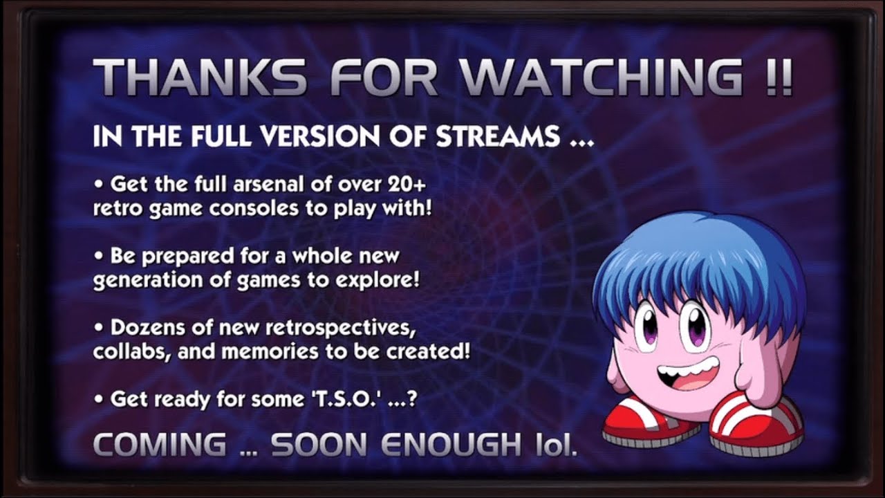 06/30/23 - The Final Stream