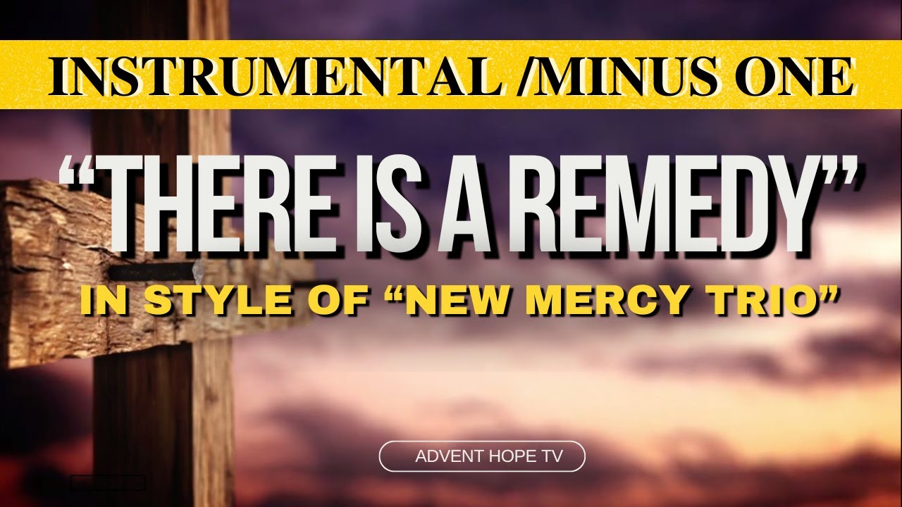 THERE IS A REMEDY MINUS ONE with LYRICS Instrumental | karaoke