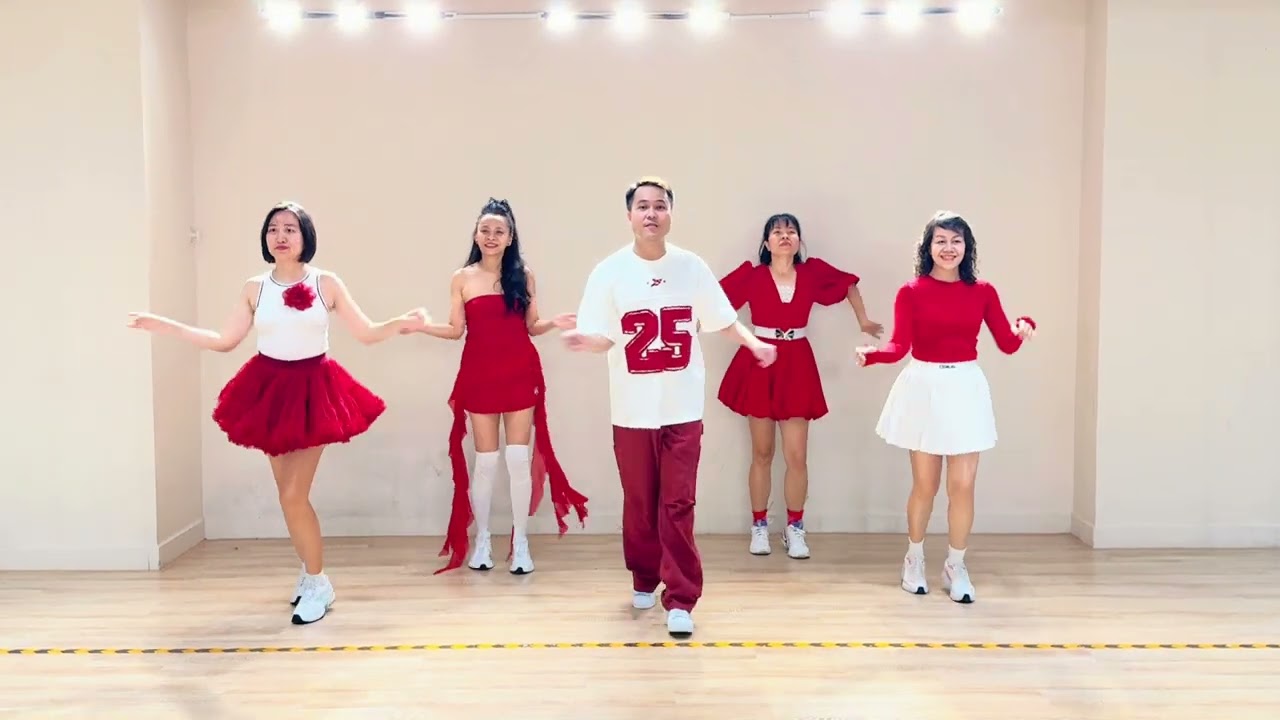 Người Tình Mùa Đông | Biên Đạo: Trần Long | DanceFit By TranLong