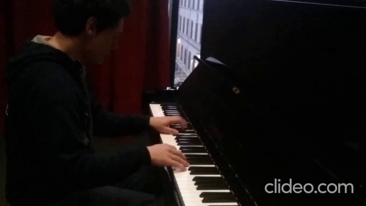 Beethoven, Sonate au clair de lune, 3e Mouvement