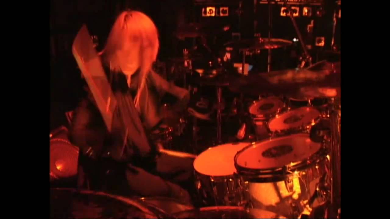 Dir en grey - MACABRE -揚羽ノ羽ノ夢ハ蛹- LIVE -Blitz 5 Days Day Three-