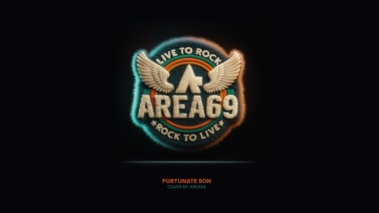 Fortunate son_Cover By Area69