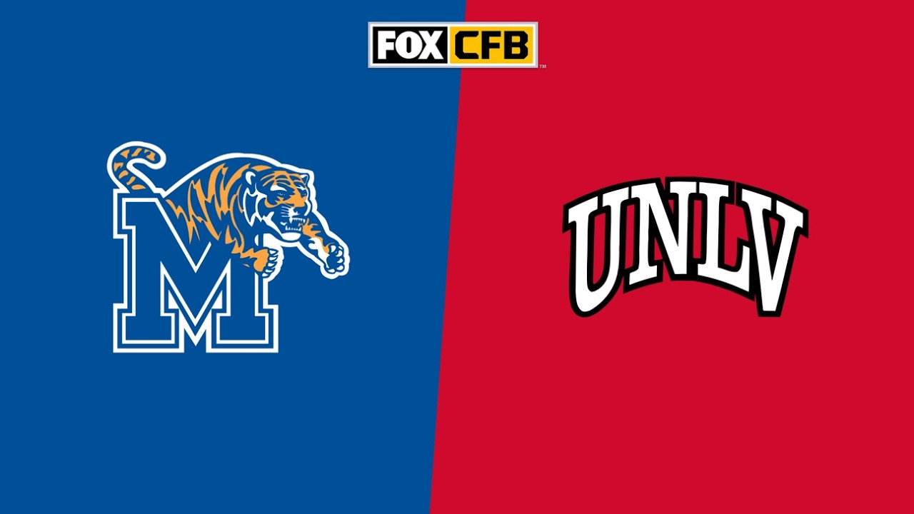 NCAAF 2026 || Week 0 || Memphis Tigers vs. UNLV Rebels ||