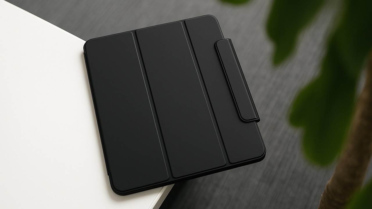 Чехол-книжка для iPad Folio с лучшим соотношением цены и качества — магнитный чехол JETech для iP...