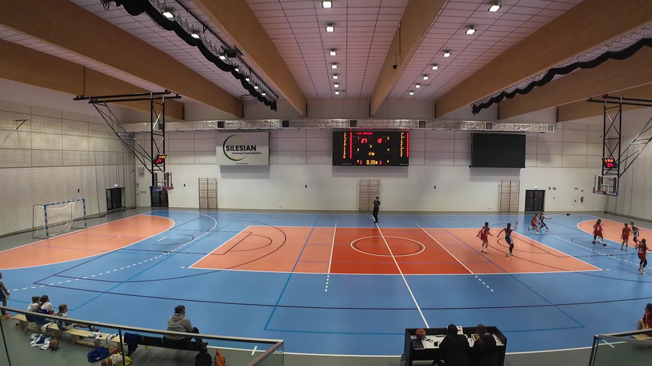 MKS MOS vs ŚLĘZA WROCŁAW U12 Q2