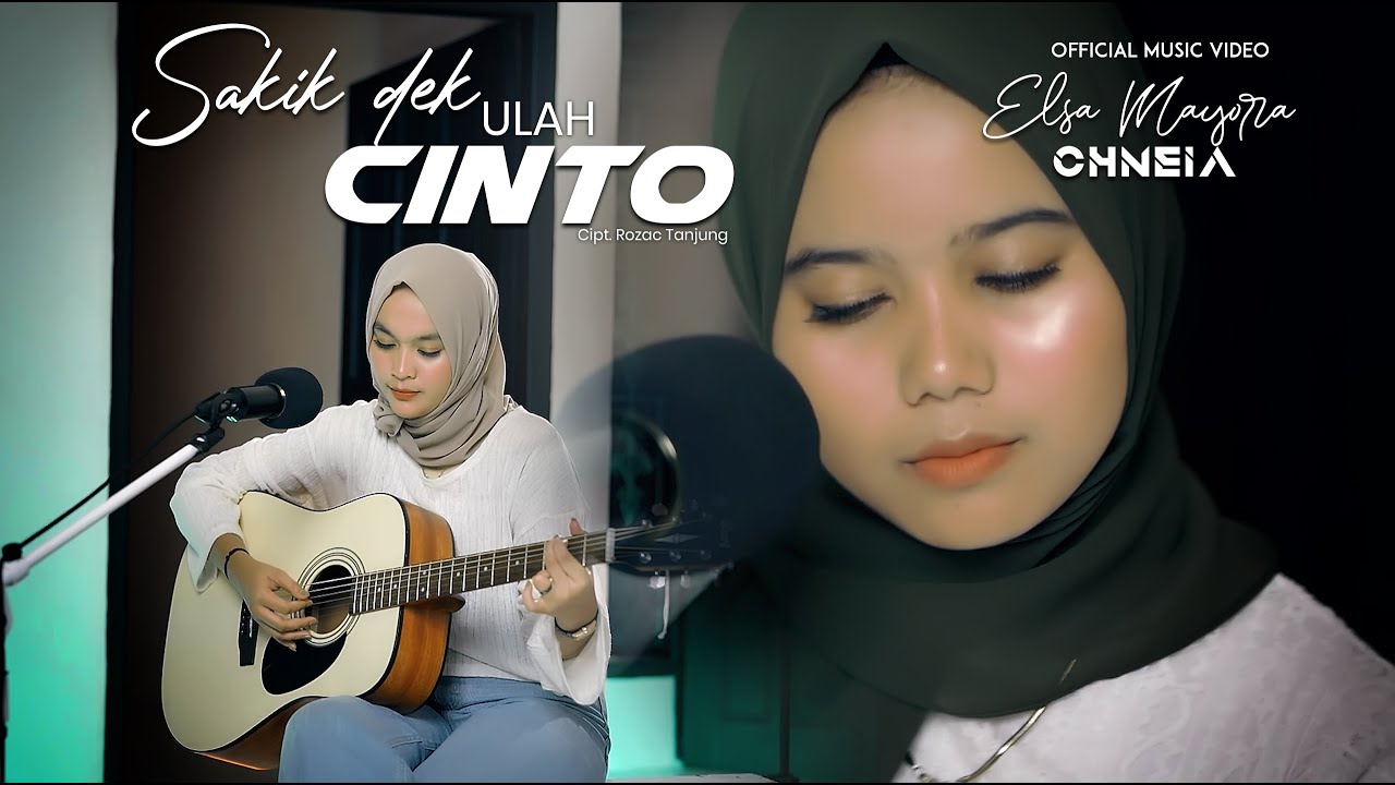 Sakik dek ulah cinto - Elsa Mayora Feat Chenia (Acustik Official)