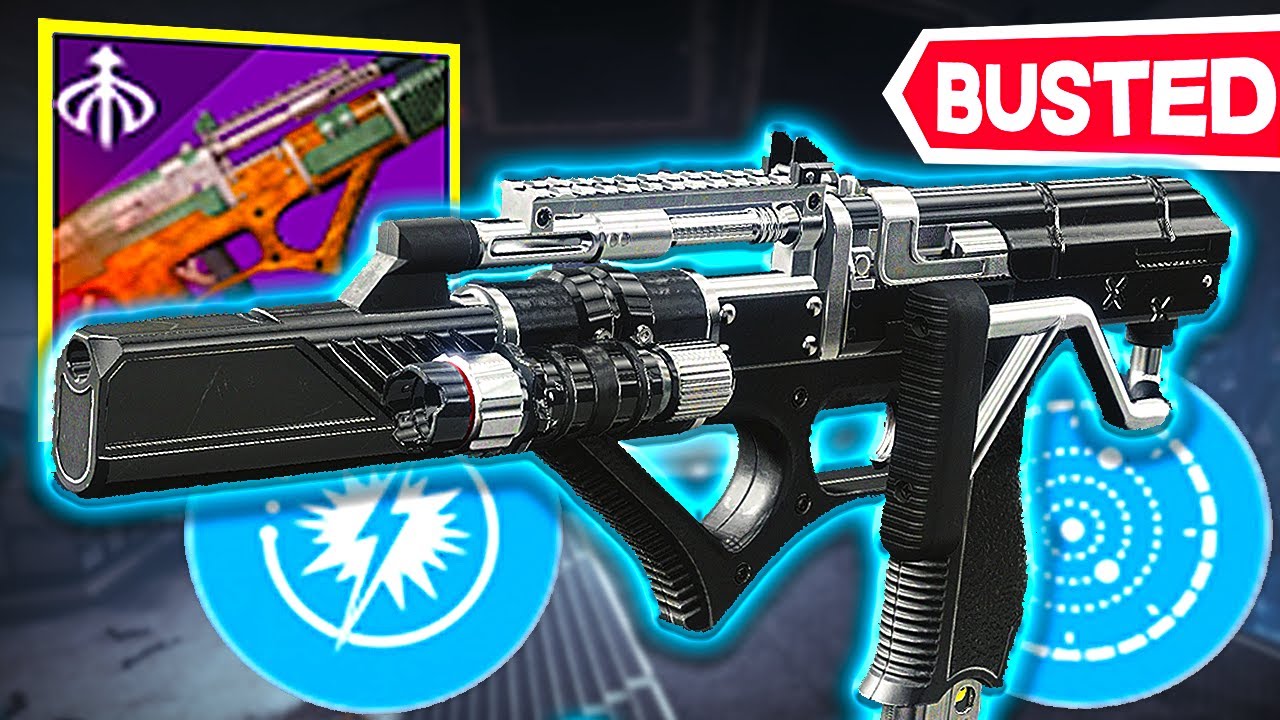 This SMG Has A FASTER TTK Than Immortal... (Parabellum Is Devious)