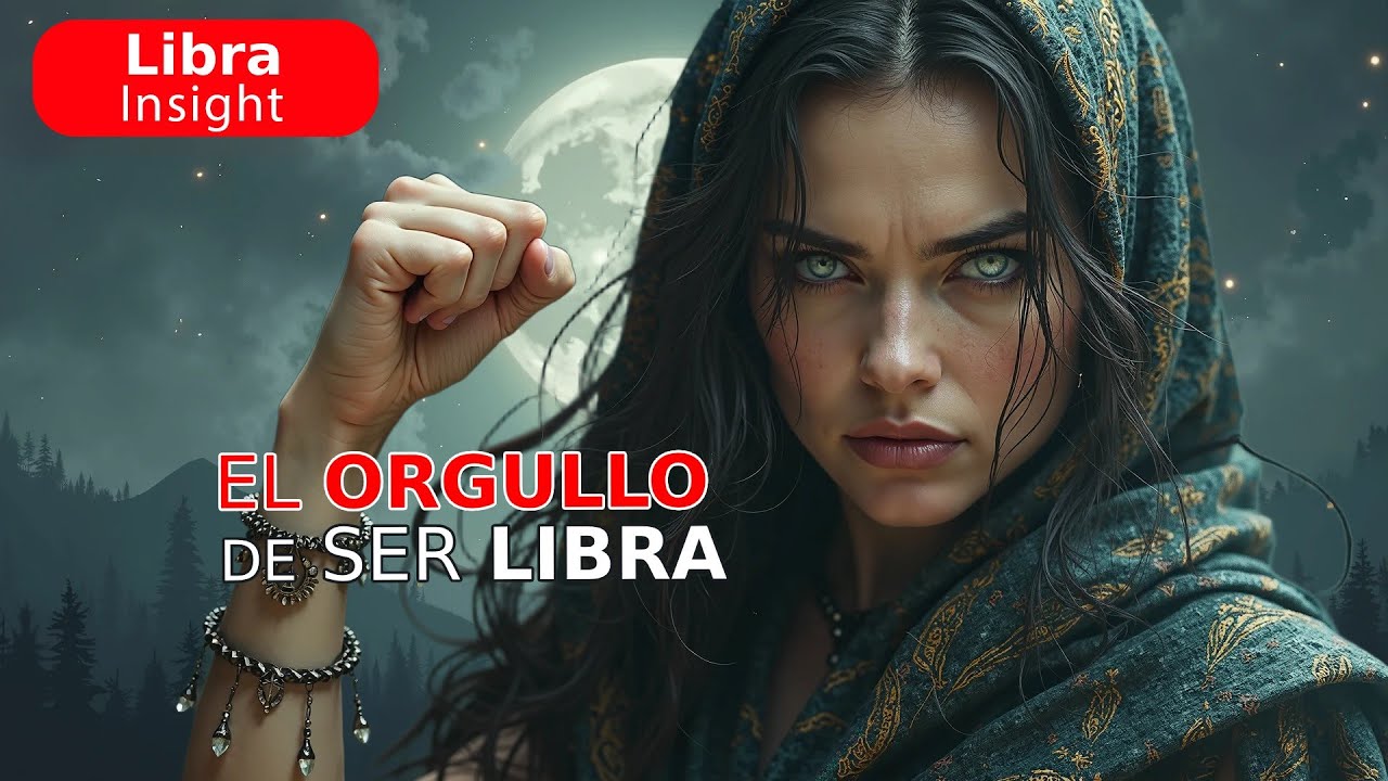 🔮 EL ORGULLO de SER 👊🏻 de LIBRA ♎️