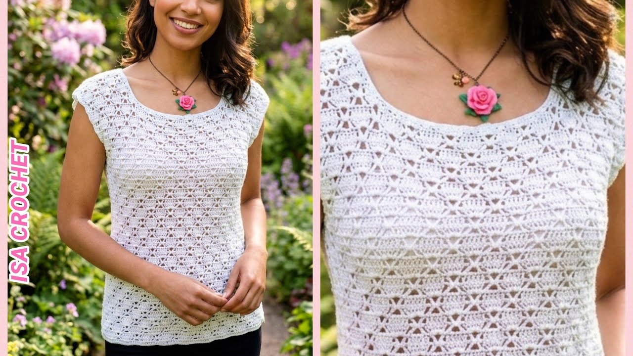 Tuto Top/blouse /tunique 
