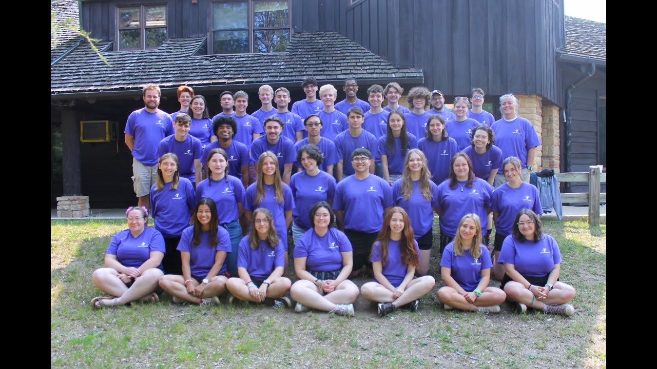 YMCA Camp MacLean 2023 Staff Video