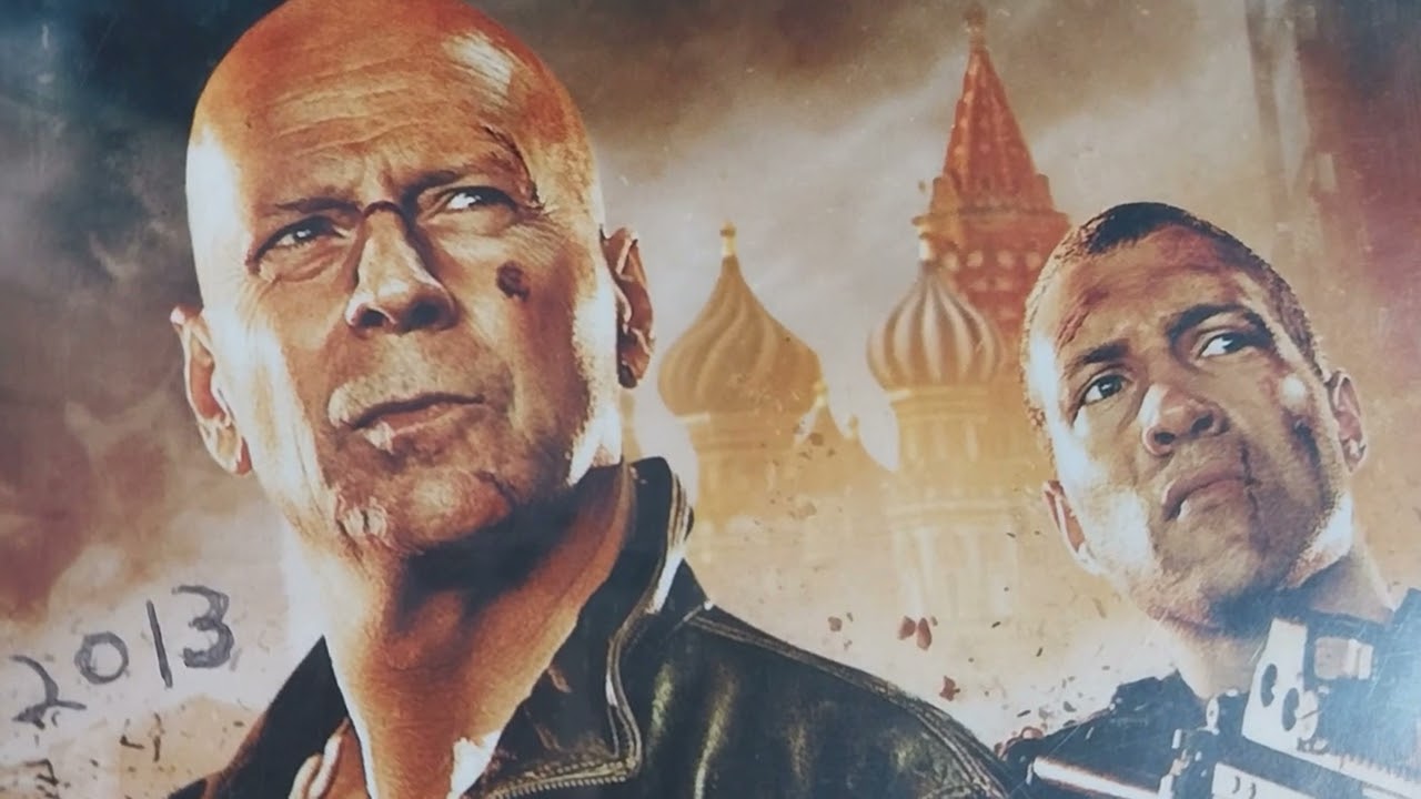 FILMES em DVDs com BRUCE WILLIS 07/03/2026 👍