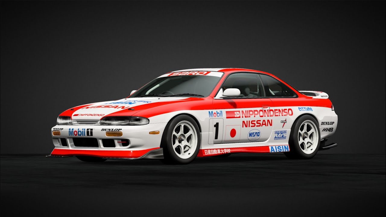 413Kmh 256mph Nissan Silvia S14 | Setup Velocidad M&aacute;xima | Gran Turismo 7