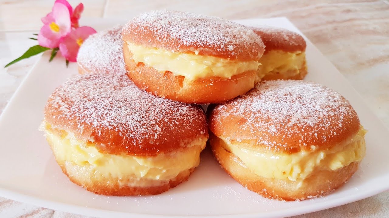 💖DONAS RELLENAS DE MANJAR|PELONAS AL ESTILO VERACRUZ RIQUÍSIMAS!😘👍
