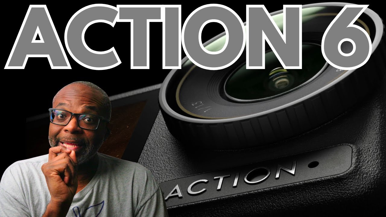 Подтверждённые характеристики DJI Action 6 и честные мысли | Почему я перехожу с Action 3
