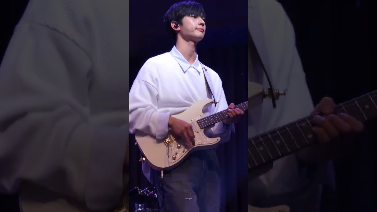 [세로캠] 일방통행 (一方通行 : Traffic Love) - 원위 강현 (ONEWE KANGHYUN) focus 260103 Live Collection 라이브컬렉션