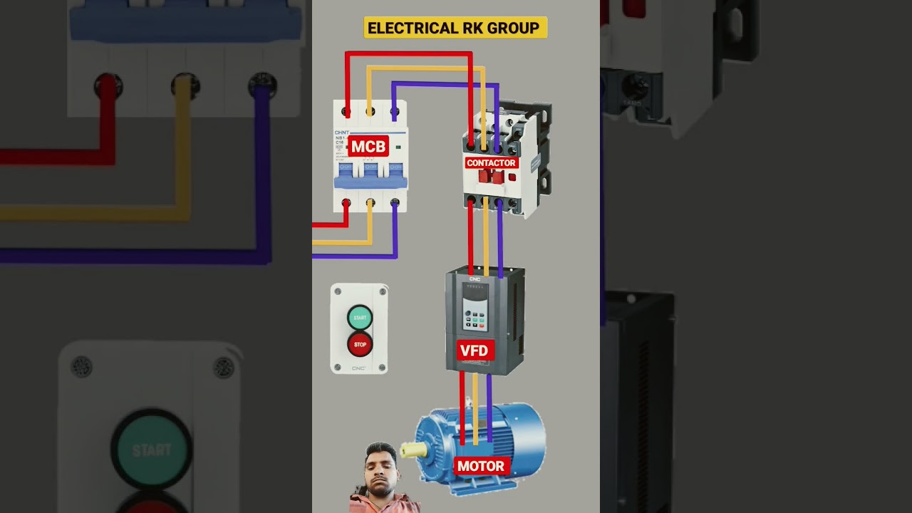 #electrical #vfd #electric #shorts #short #shortvideo #subscribe #shortsfeed #shortsvideo