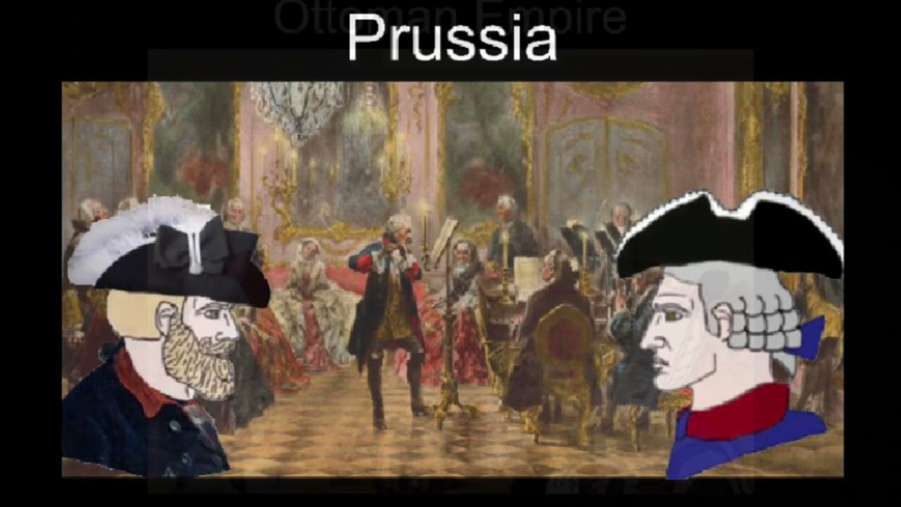 POV: You live in the 18th century in…