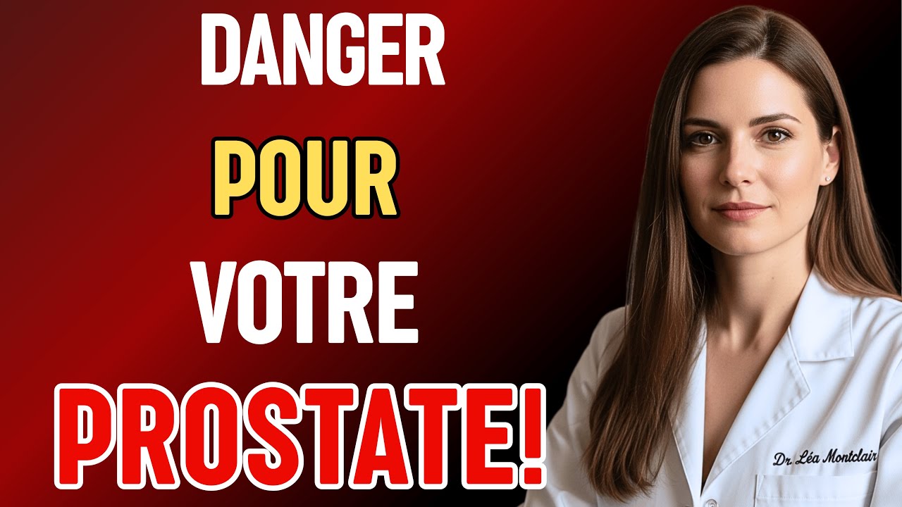 7 Boissons Qui Détruisent Votre Prostate !
