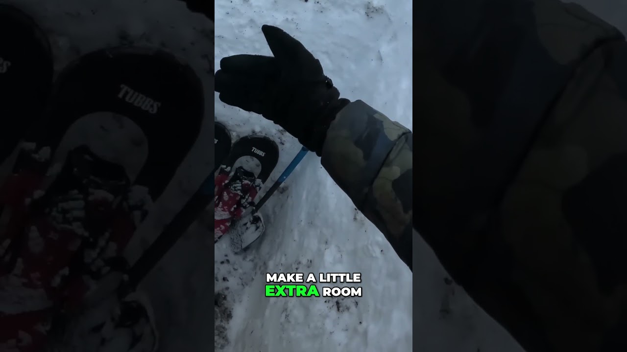 Cleaver ways to stay warm in a winter survival situation.