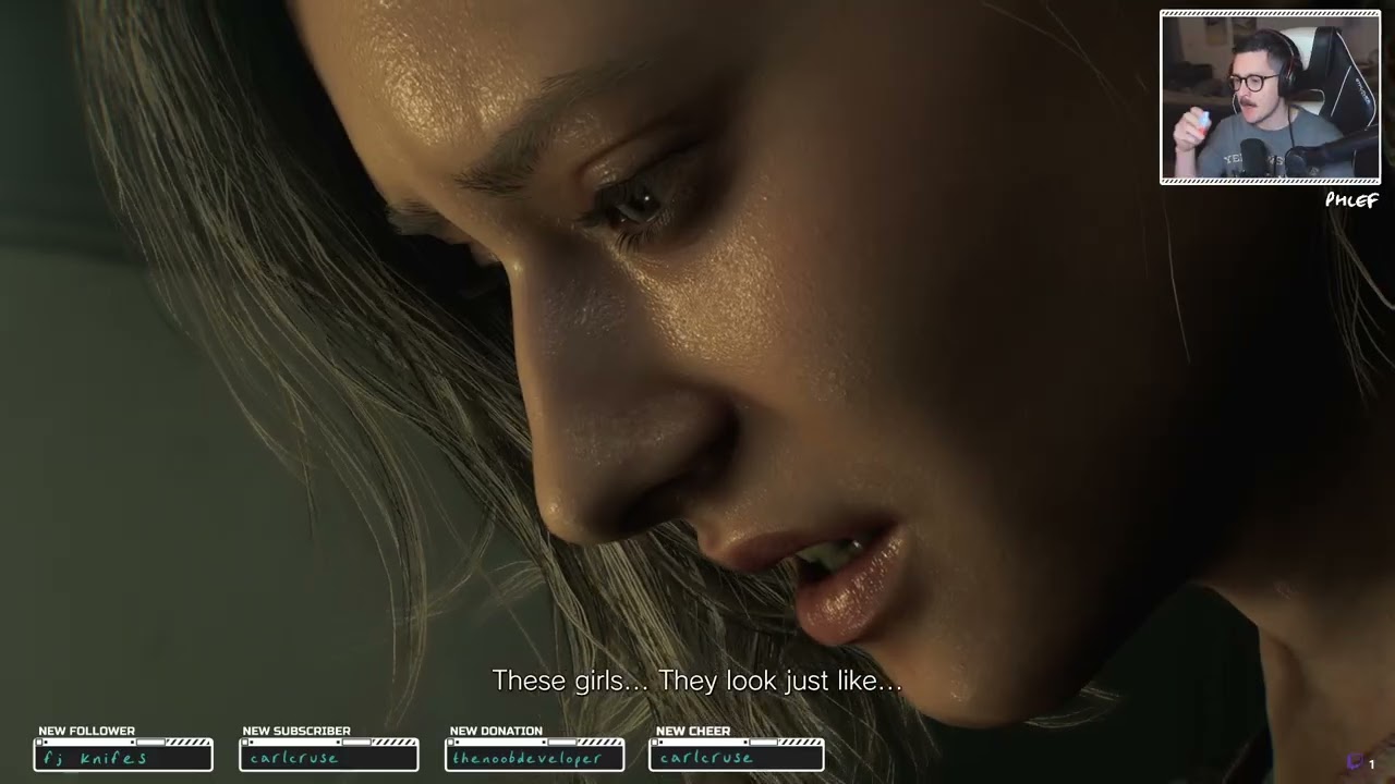Resident Evil: Requiem / ep03 / Asylum Almost Done / 01.03.26