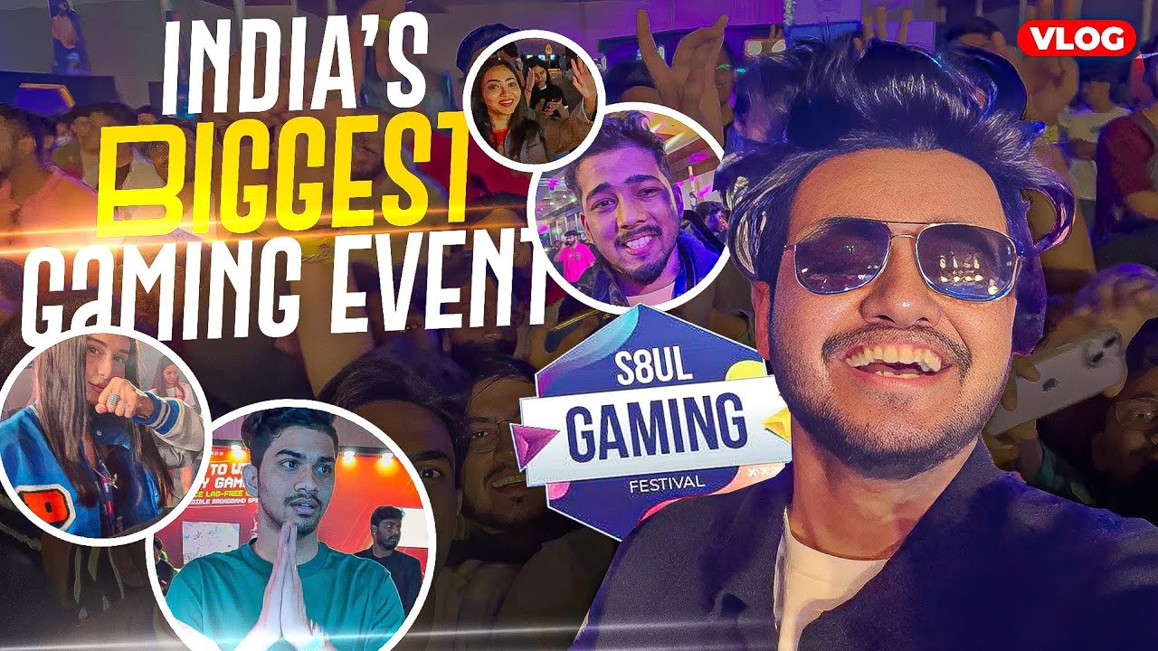 Playing in LAN After 4 Years! #Vlog21