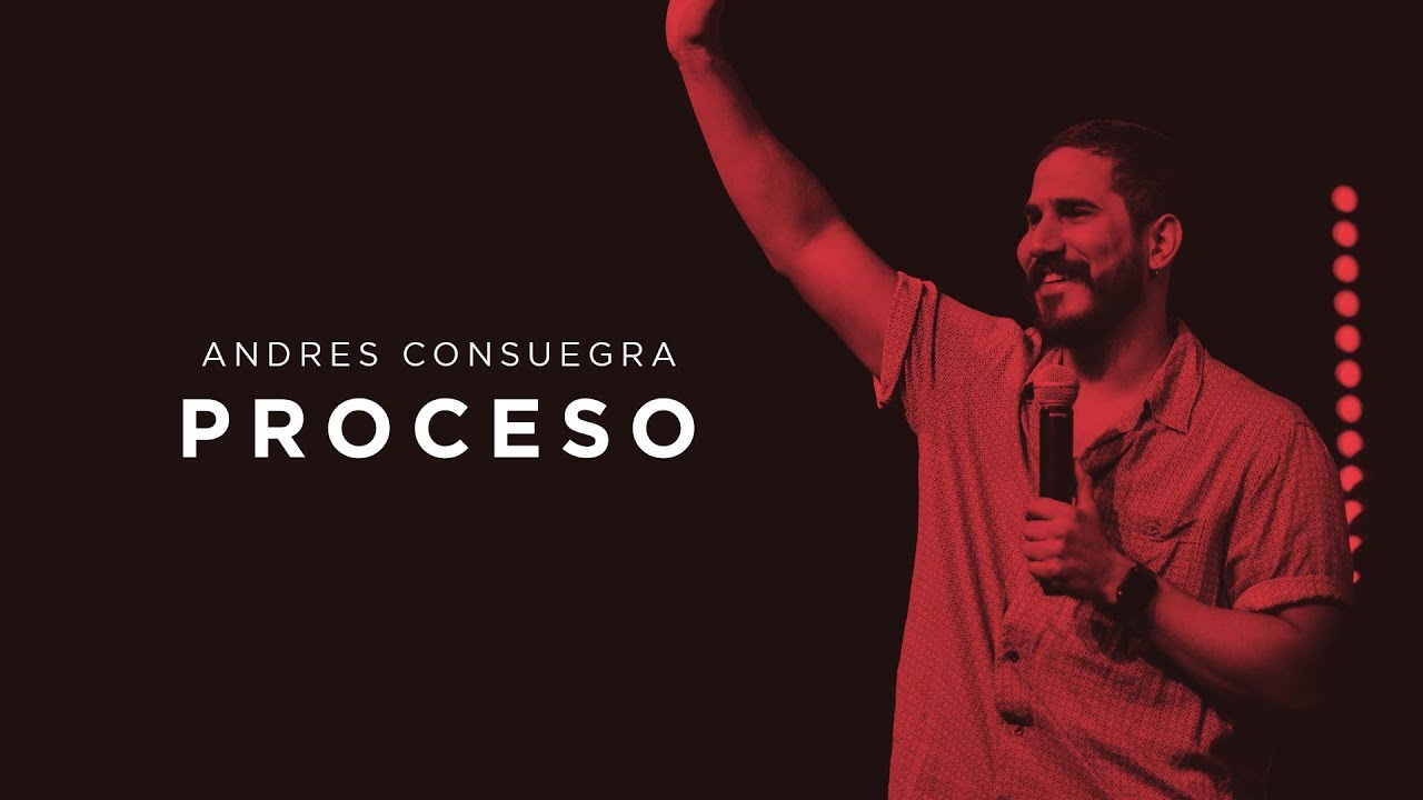 Andres Consuegra - Proceso