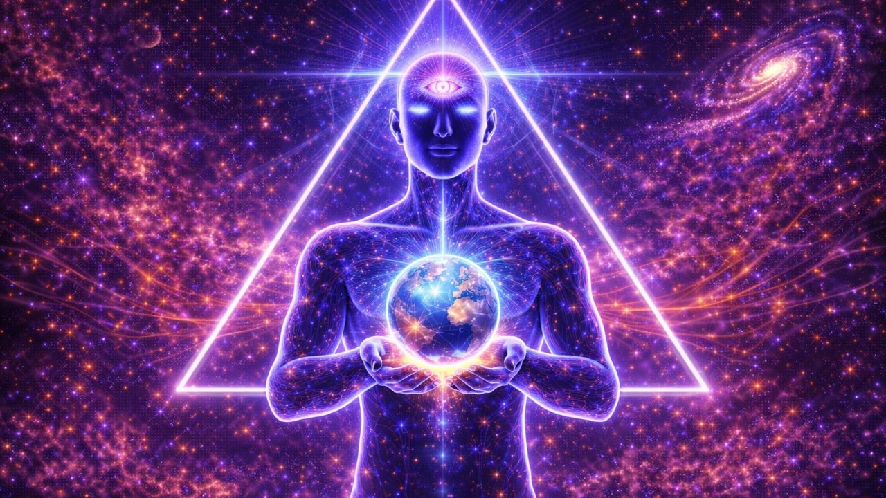 Quick Third Eye Awakening 🔮 Expand Awareness & Intuition