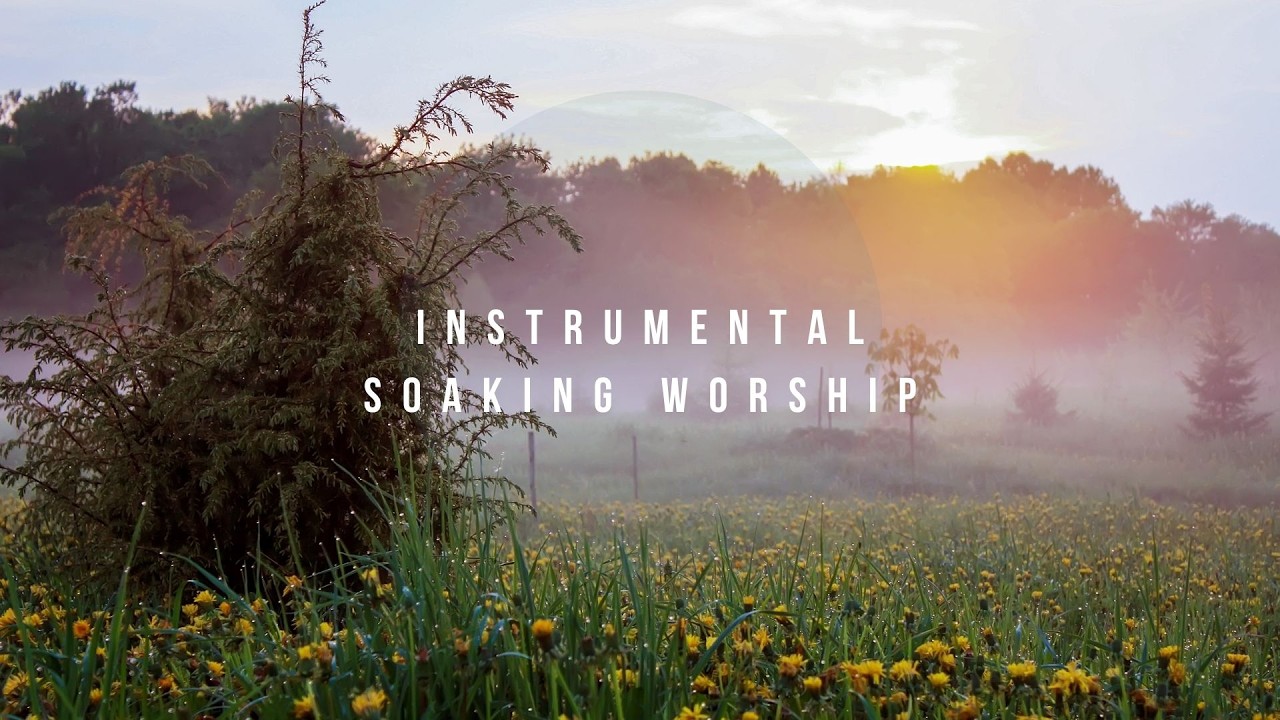 Follow Me // Instrumental Worship Soaking in His Presence