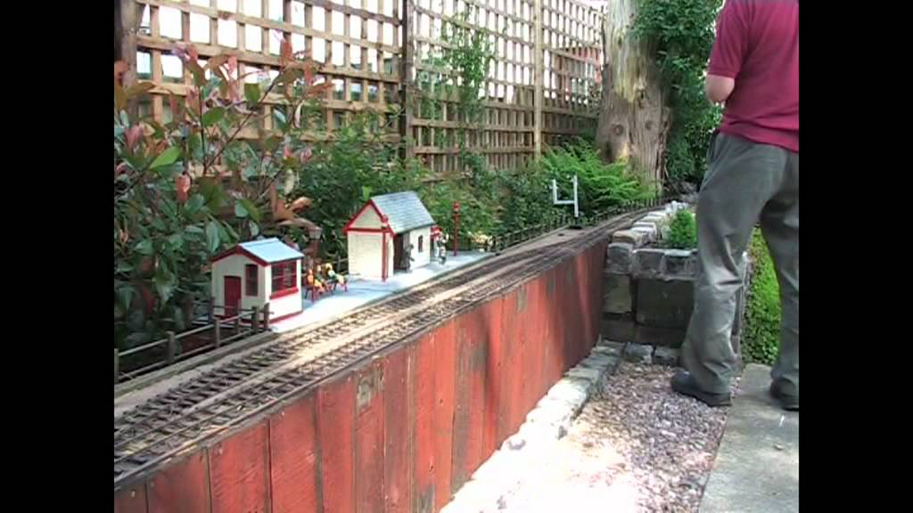 Blackbrook Railway 16mm June #2