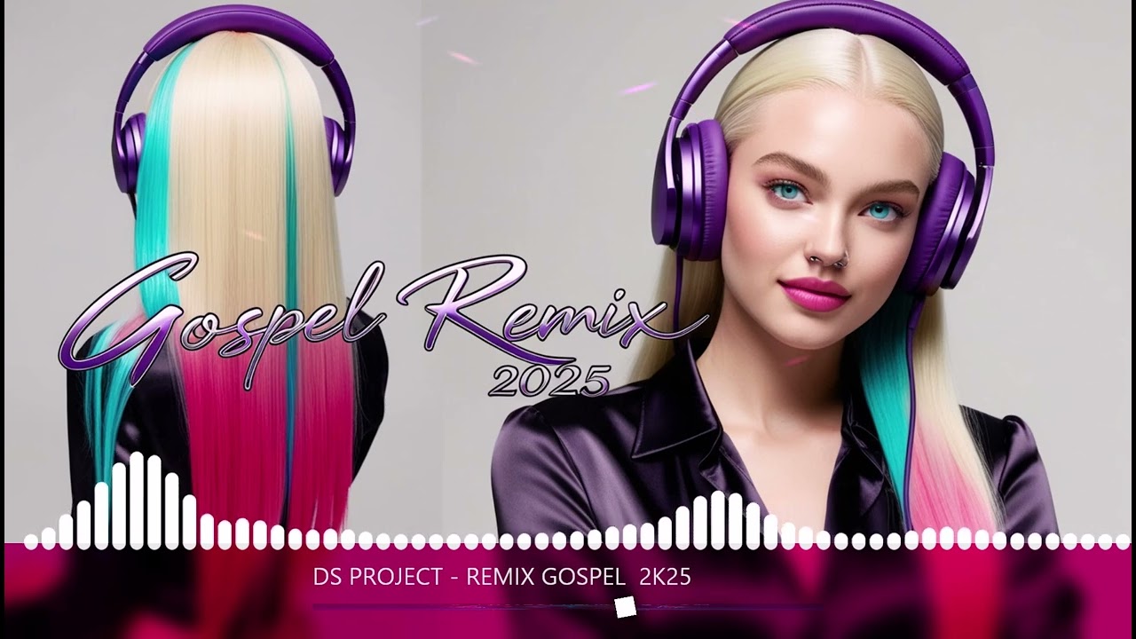 Jesus Minha Harmonia - Alysson Moraes - Remix 2k25 (Ds Project)