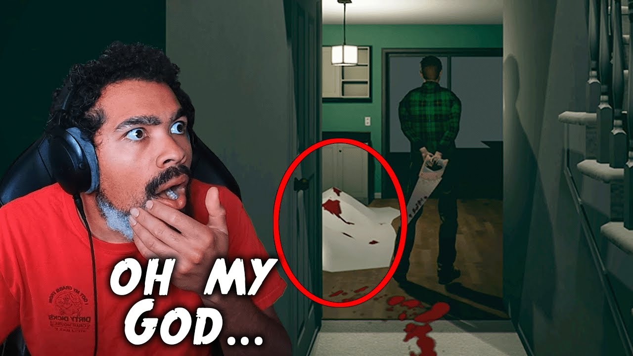 I HAVE TO STOP PLAYING GAMES LIKE THIS | Open House