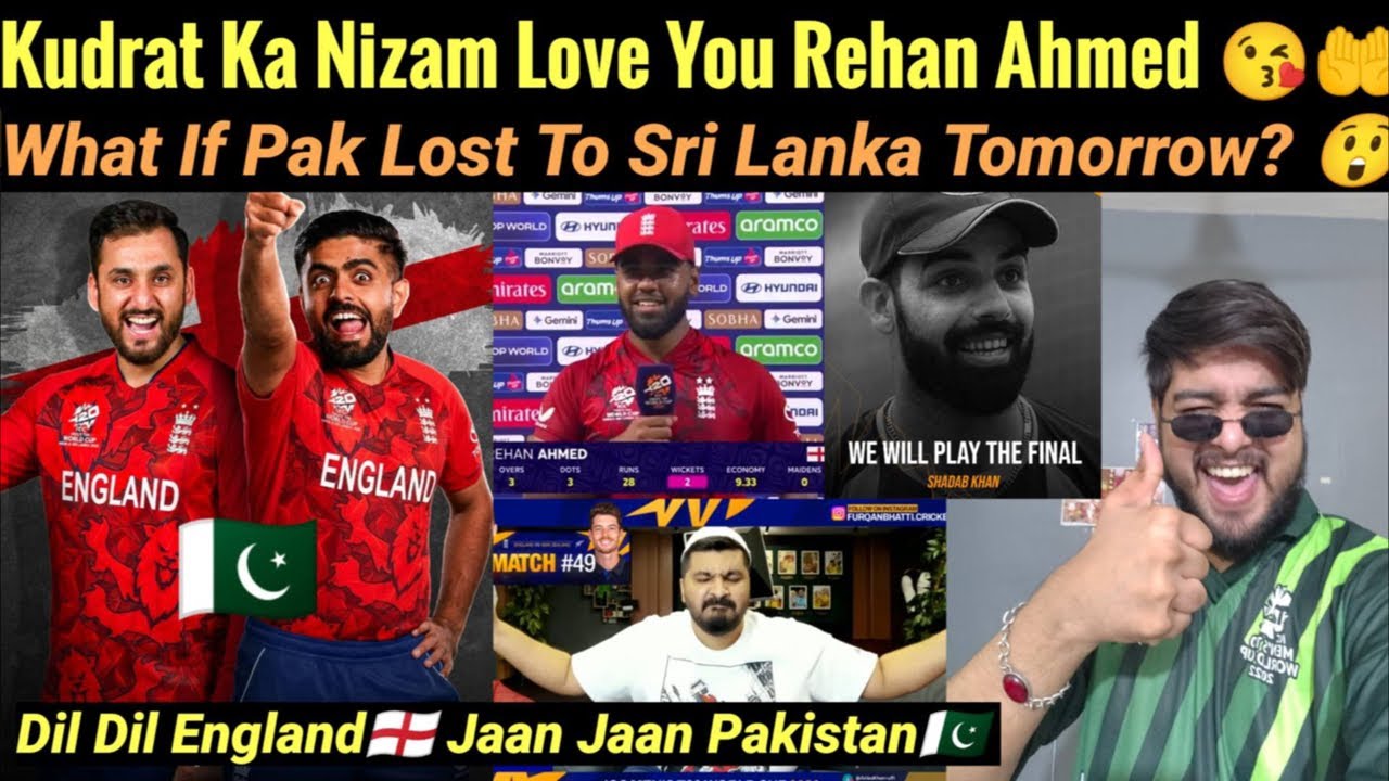 Qudrat Ka Nizam England Beat Newzealand, Pakistan Still Alive In T20 Wc 2026 👌