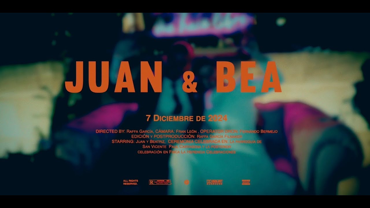 Juan & Bea