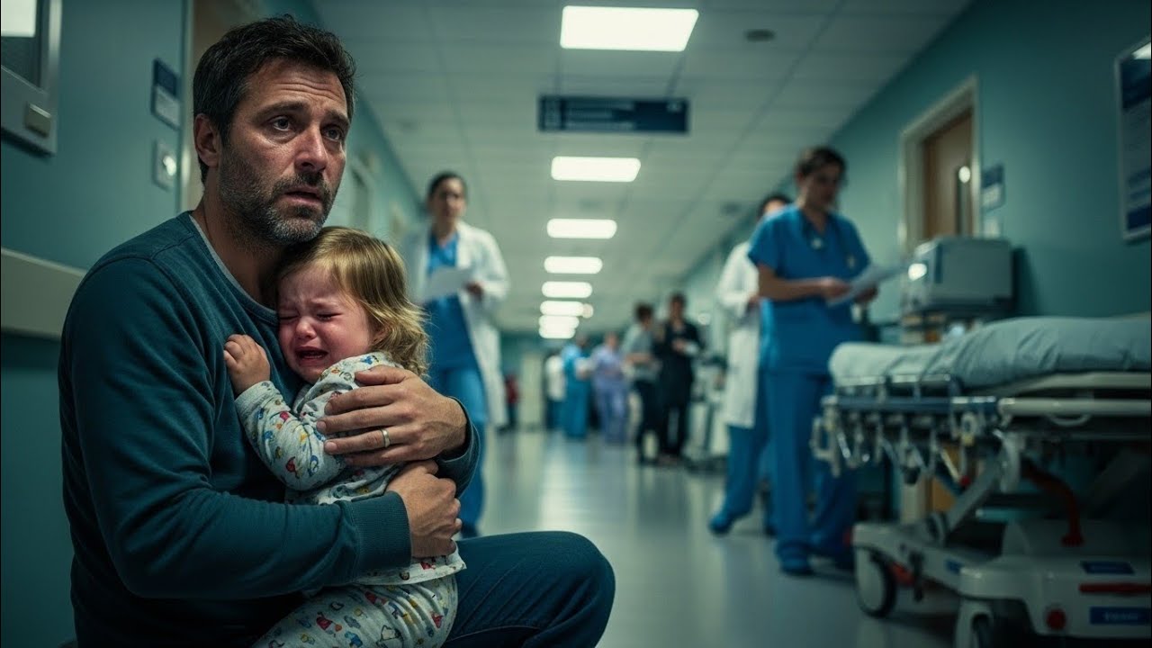 “She Asked His Name… But the Single Dad Had Already Walked Away Forever” 💔