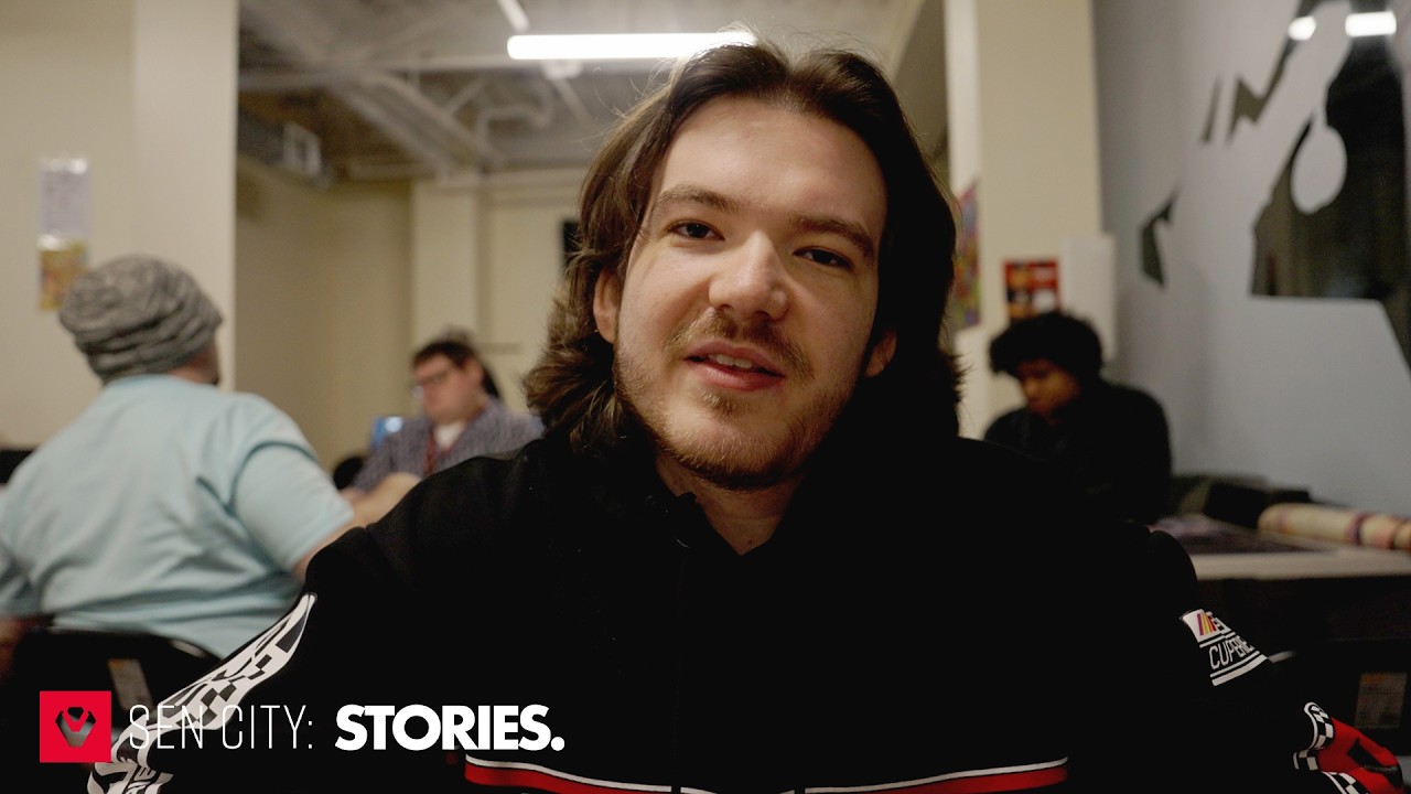 Get to Know SEN JonahP, the Professor...
