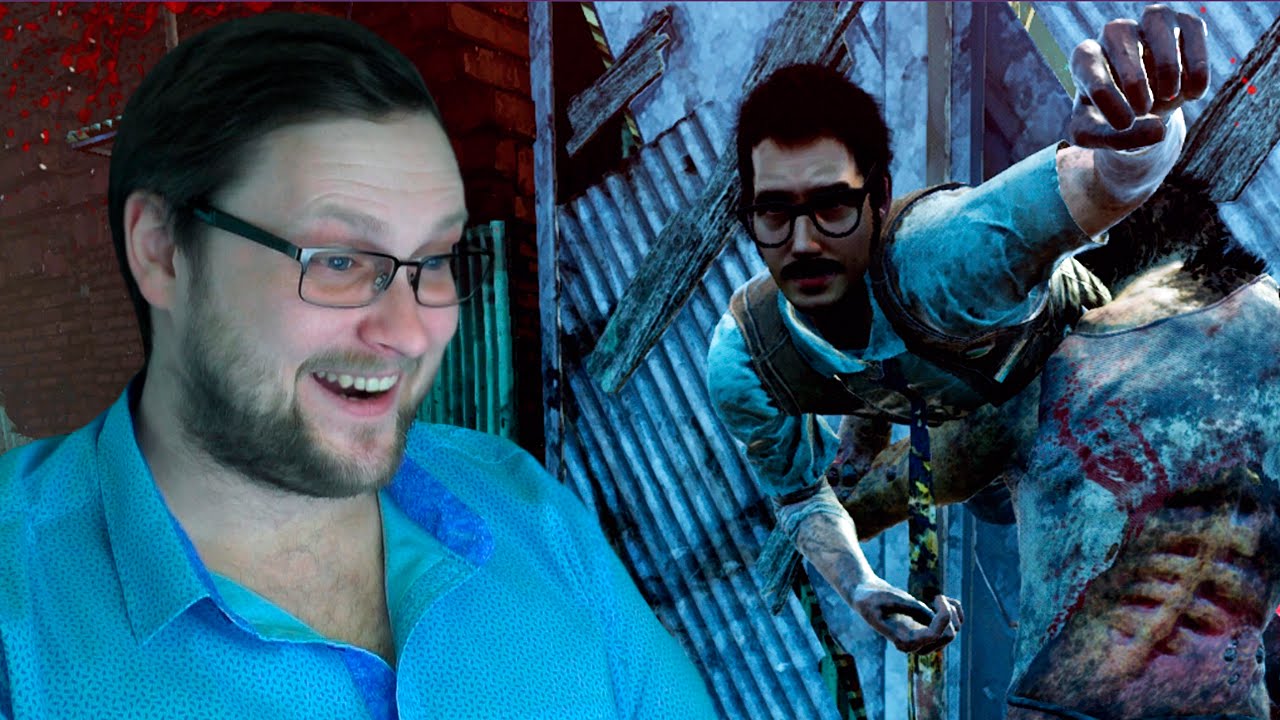 Dead by Daylight ► ЕДИНСТВЕННЫЙ ВЫЖИВШИЙ