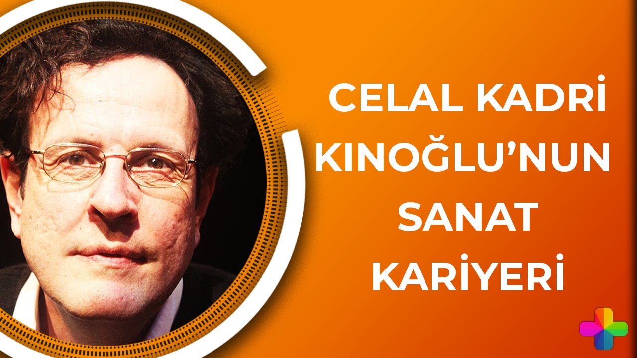 Celal Kadri Kınoğlu sanat kariyerini anlatıyor - Nazım Alpman ile Gün Başlıyor