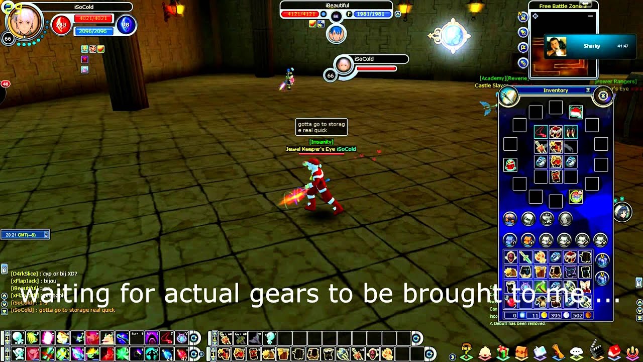 Fiesta Online:vs i 