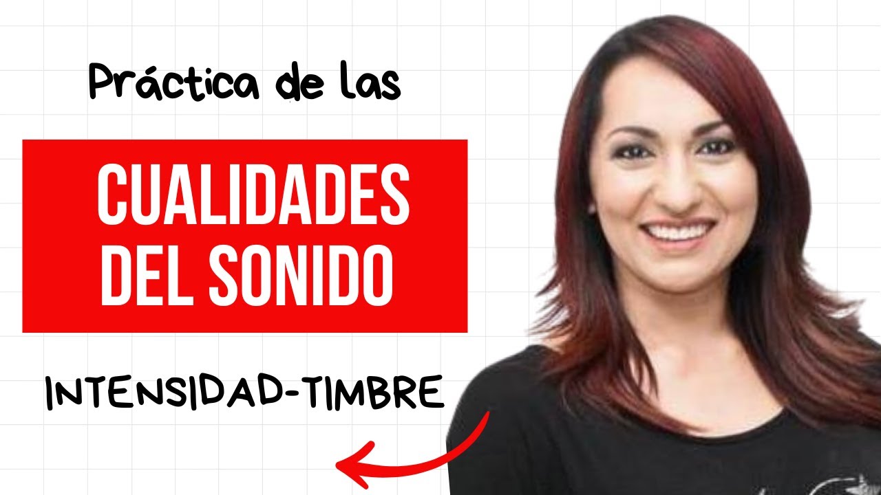 Aprende qué es la intensidad del sonido y salva tu voz usándola bien.